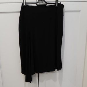 Asymmetrical Skirt